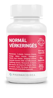 Normál Vérkeringés